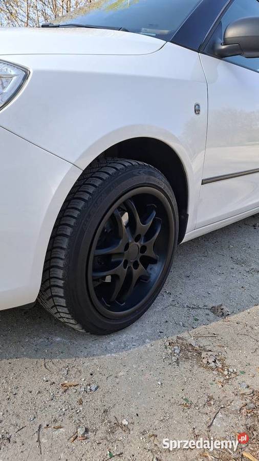 Skoda fabia 14 mpi 16v lpg gaz 2013 Świdnica