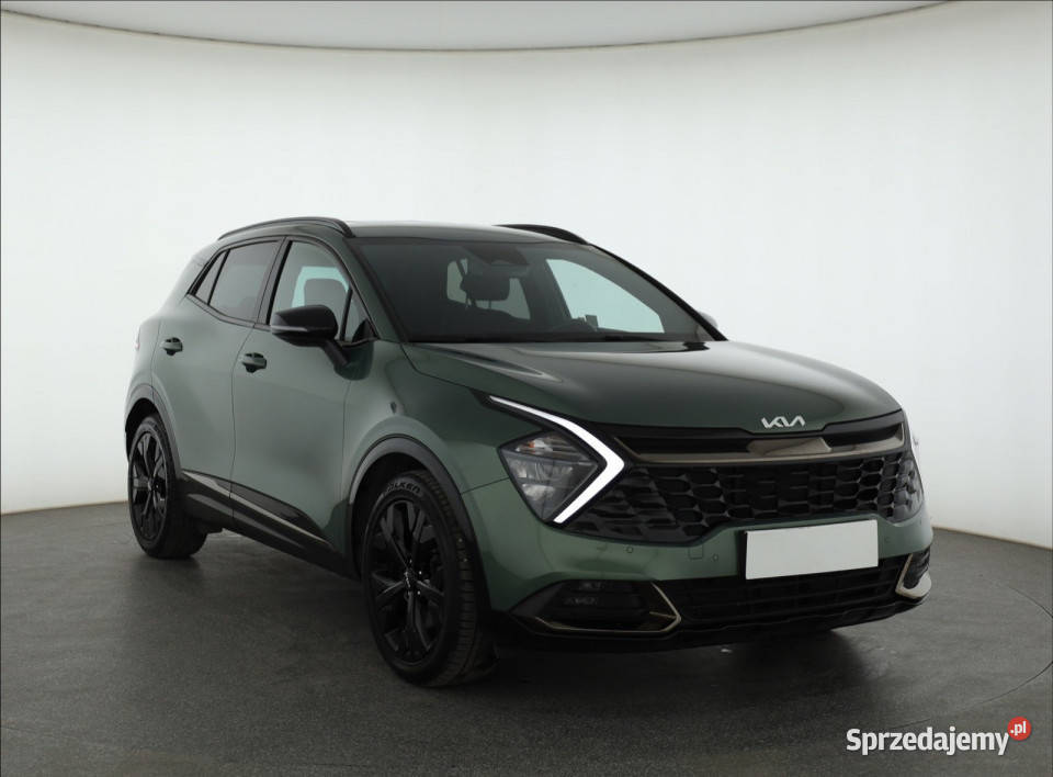 Kia Sportage 16 TGDI MHEV automatyczna