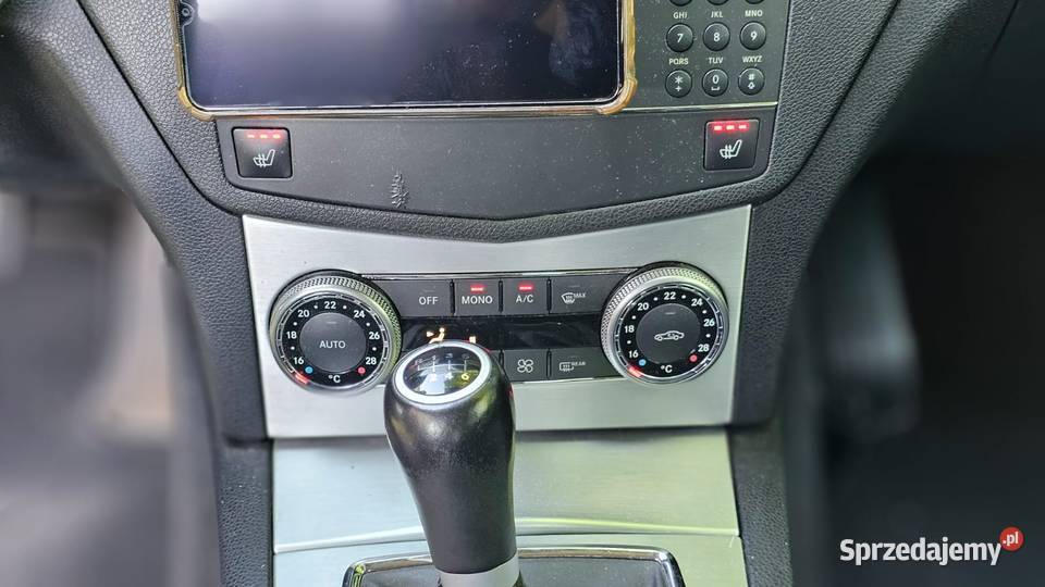 Mercedes C klasa Gniezno