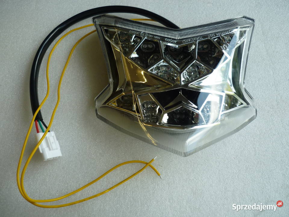 Z900 Nowa lampa tył Kawasaki Z 900Z 650Z650NINJA Poznań