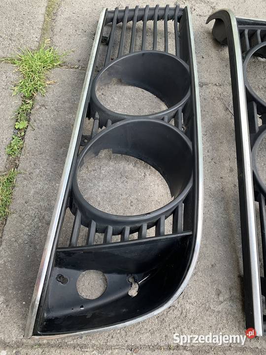 Atrapy lamp przód BMW e24 628 Mszana sprzedam