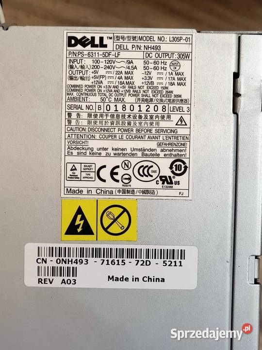 Zasilacze PC Katowice