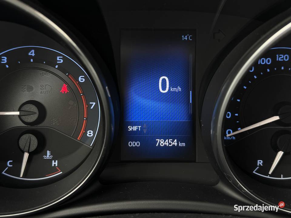 12Turbo 116 Gwarancja Książki Navi LEDy Kamera Auris Sanok