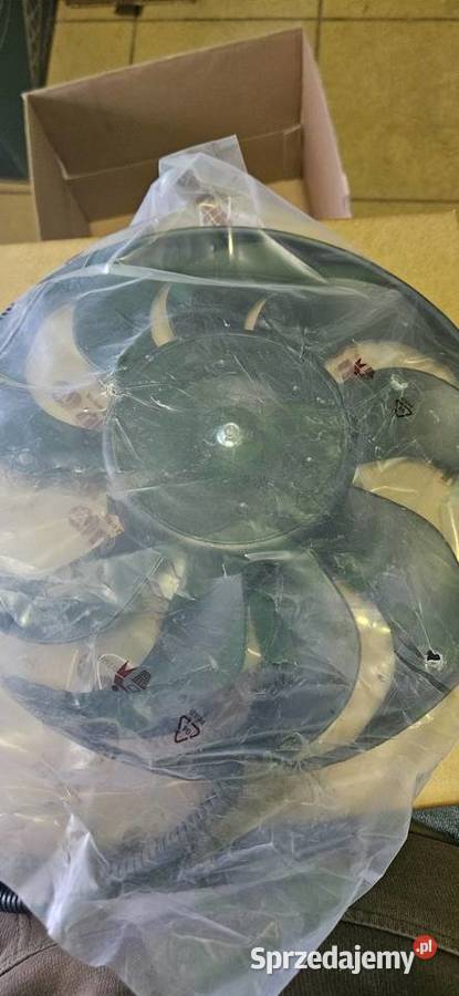 Wentylator chłodnicy vag 99590017901 wielkopolskie