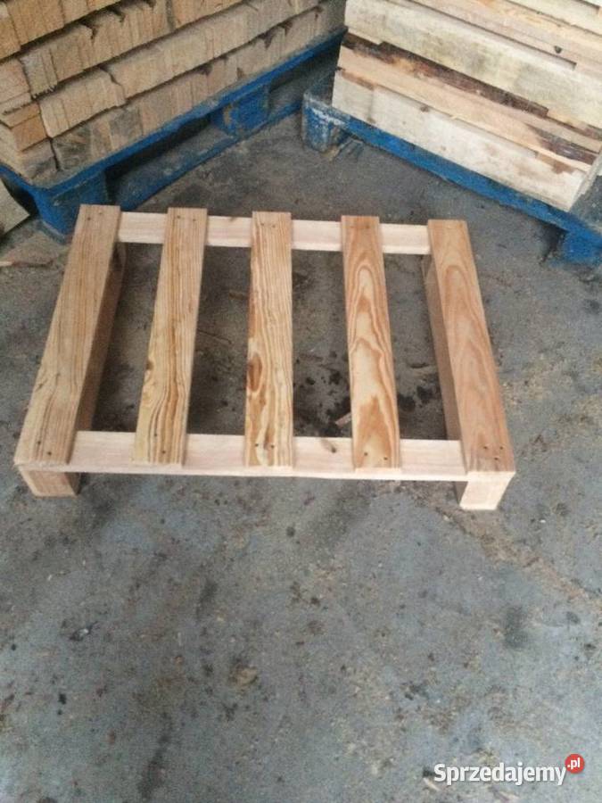 Palety drewniane PRODUCENT Wszystkie Wymiary mazowieckie Błonie sprzedam