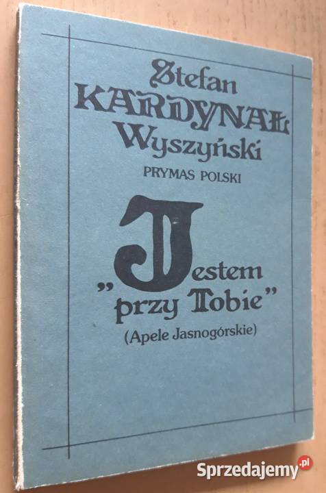 Stefan Kardynał Wyszyński Prymas Polski religioznawstwo, nauki teologiczne