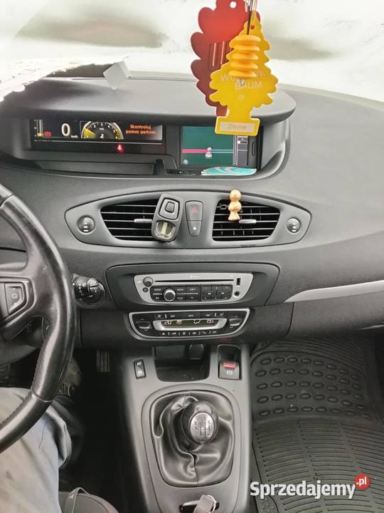 Renault Scenic 2013 15 Diesel 296000km Dobra sprzedam