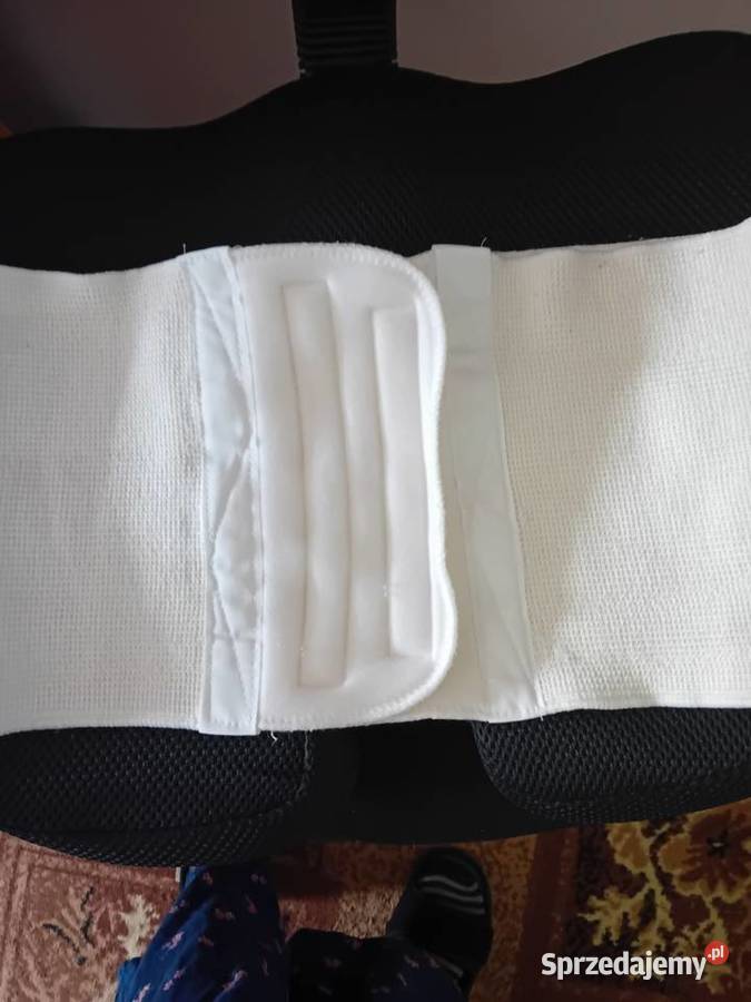 Uniwersalny pas brzuszny przeciwprzepuklinowy Sprzęt medyczny Radomsko