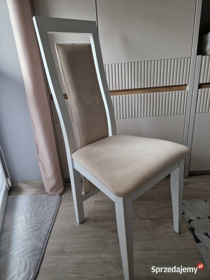 Krzesła w stanie Radomsko sprzedam
