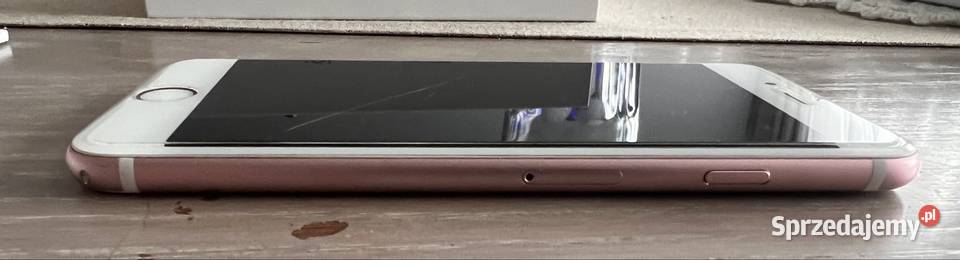 iPhone 6s W pełni sprawny Bez uszkodzeń Super Wrocław