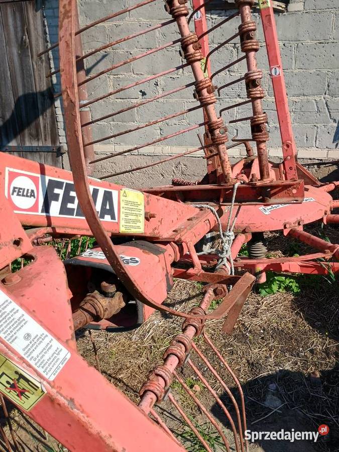 Sprzedam kosiarkę rotacyjną 185 Teofilki