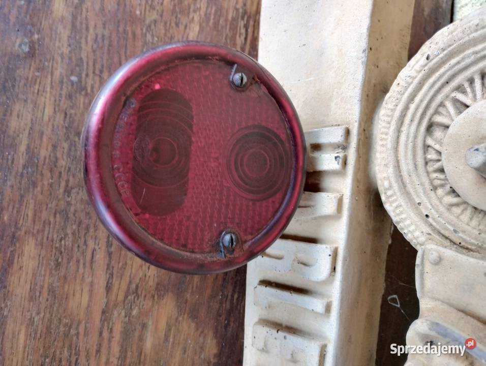 Lampy tył Gaz Uaz Ursus itp Rzeszów sprzedam