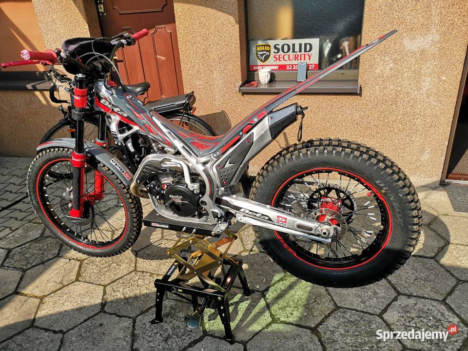 beta trial evo factory trial wszystkie części Piekary Śląskie