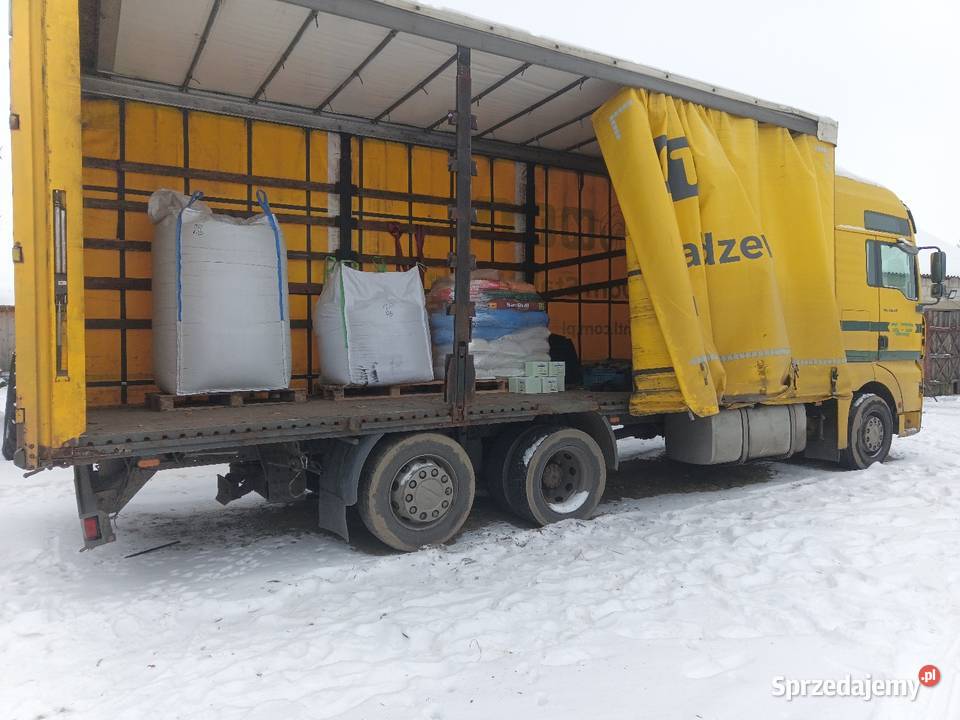 MAN TGA 26410 Żery-Czubiki sprzedam