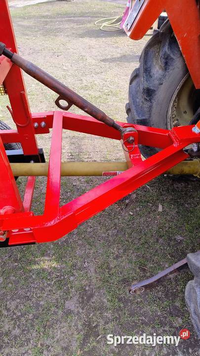 Rozsiewacz wapna nawozu N021B 600 Kłos