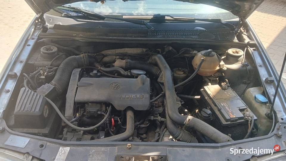 Golf MK3 syncro 4x4 19tdi Hatchback lubelskie
