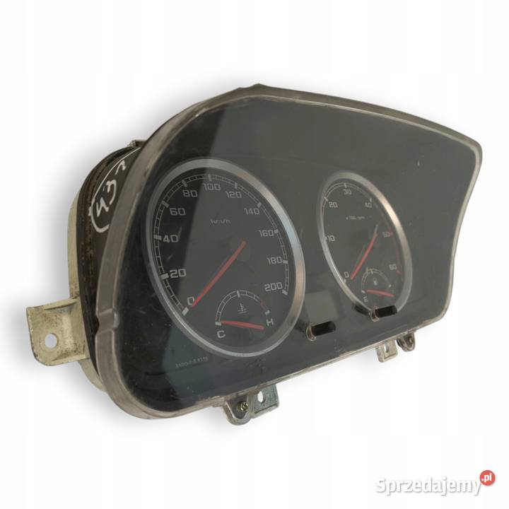 LICZNIK ZEGARY 289454200102 Tata Xenon Sprint 22 Chełm