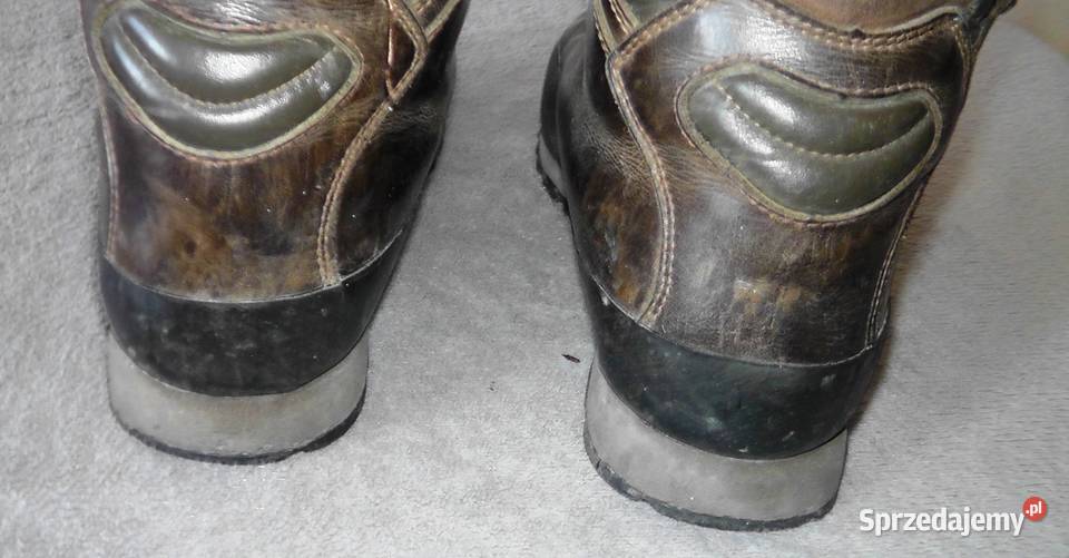Buty wysokie górskie trekkingowe Lomer SYMPATEX Katowice