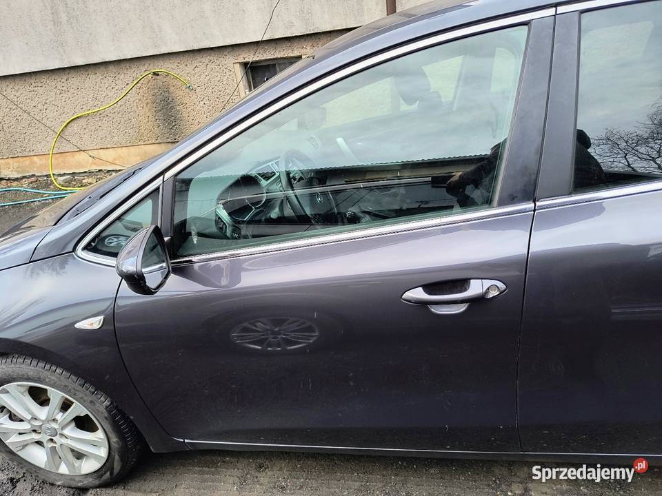 Kia Ceed II 1218 Drzwi przód przednie lewe kpl Domasław sprzedam