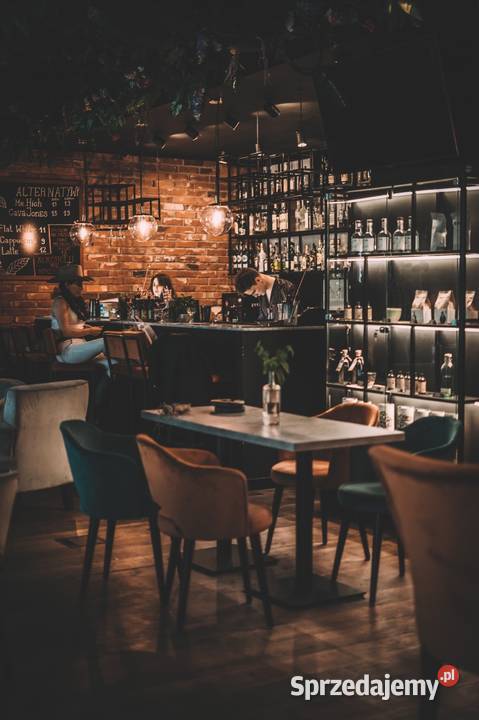 Kultowy Bar z pełną kuchnią Stary Rynek Poznań wielkopolskie