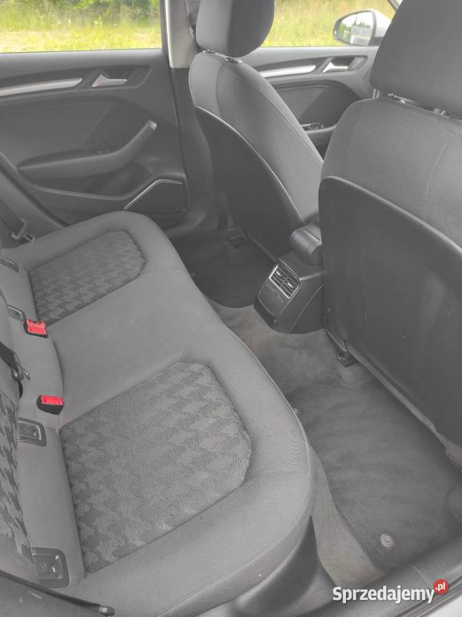 Audi A3 20 TDI 184 CD kujawsko-pomorskie Nakło nad Notecią