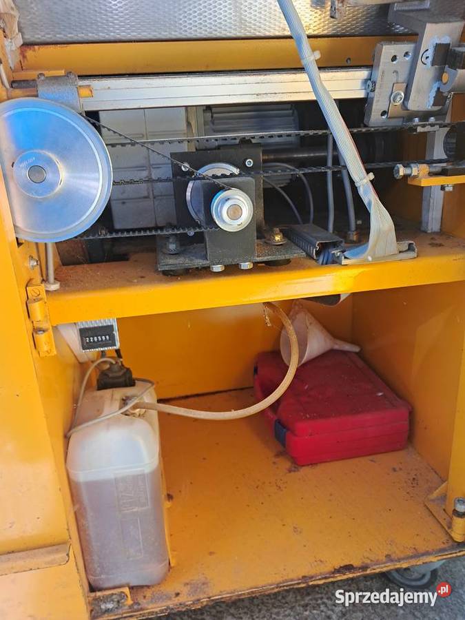 Krajalnica do chleba Wabma Rzeszów