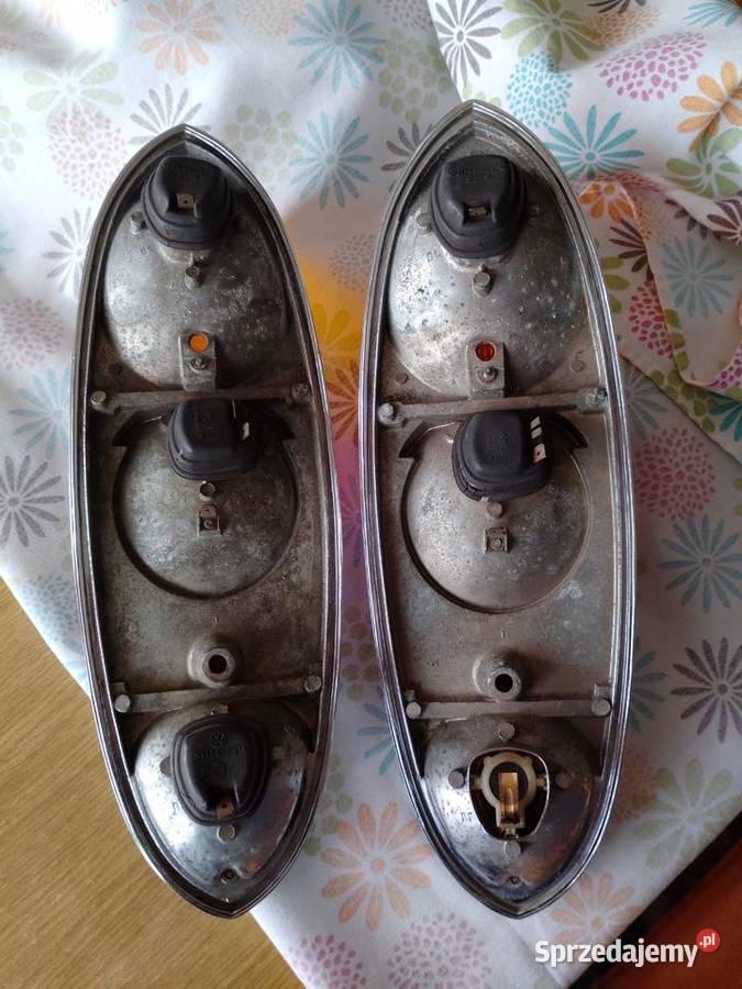 Volkswagen VW Karmann Ghia Typ 3 komplet lamp Gliwice