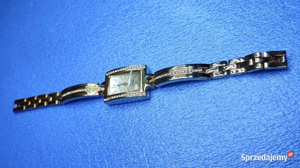 Damski zegarek Timemaster elegancki mało uzywany Damskie Tczew