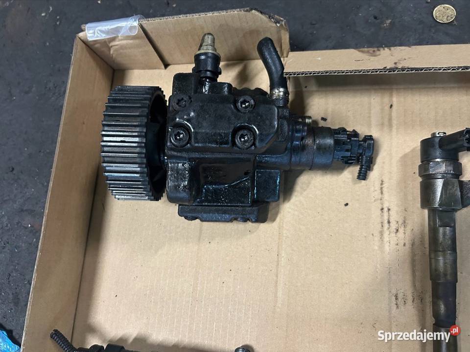 Pompa wtryski listwa alfa Fiat Opel 19 150 małopolskie Kęty sprzedam