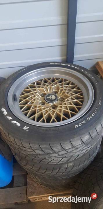 MSW Felgi 15 OZ aluminiowe 5x108 Volvo aluminiowe Warszawa