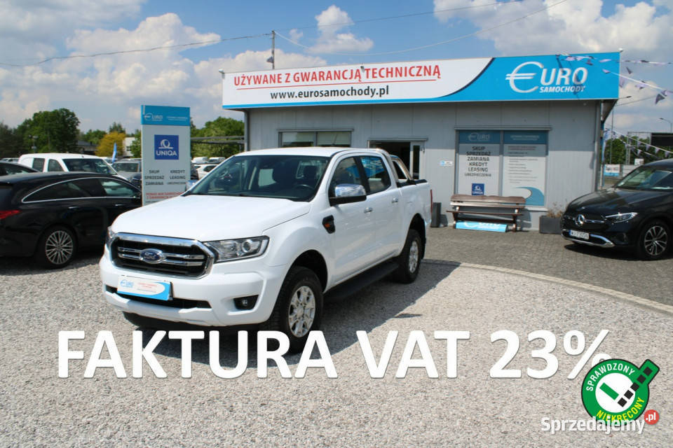 Ford Ranger 20 Ecoblue Xlt 170 Netto 79953PLN V Rok produkcji 2022