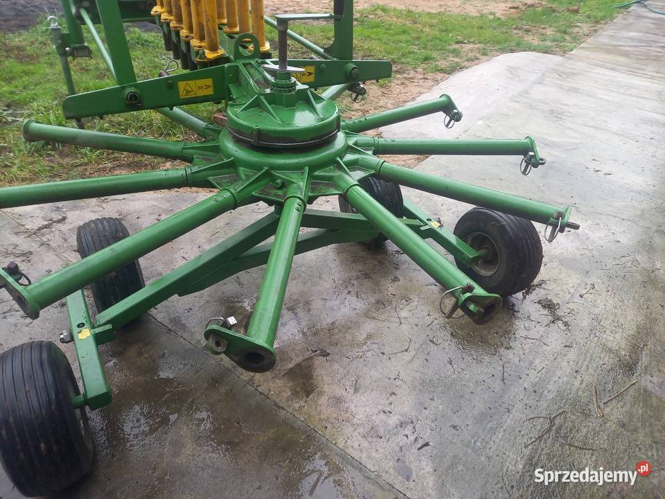 Zgrabiarka Pronar ZKP 420 sprzedam