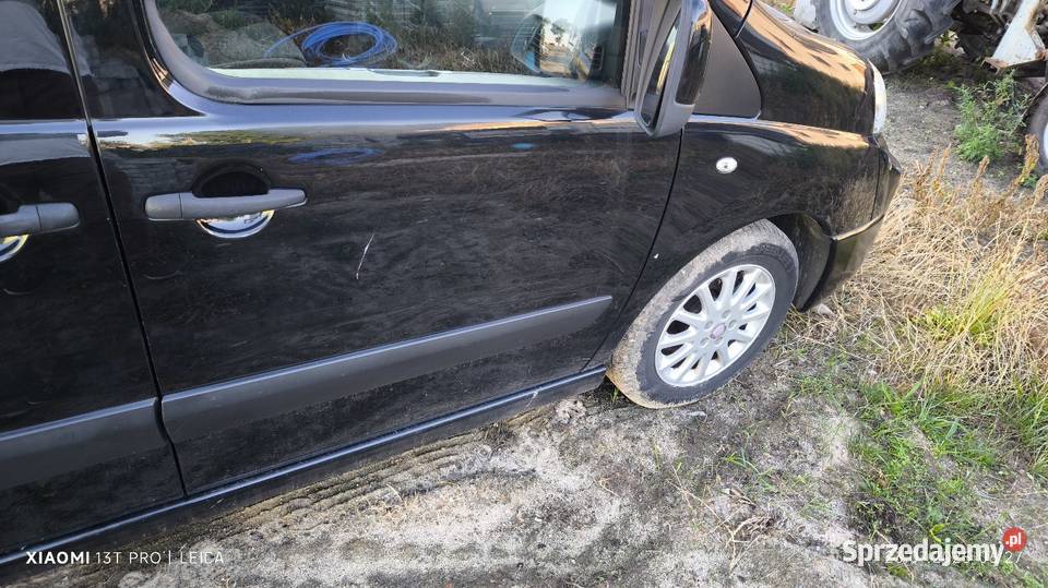 Fiat Scudo 2013 163 4/5 Scudo mazowieckie Warszewka