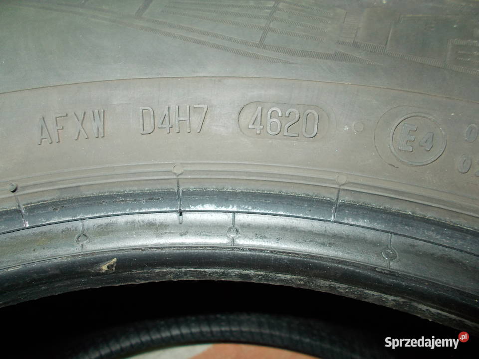 Opona continental AllSEasonContact 205x60xR16 205 Jędrzejów