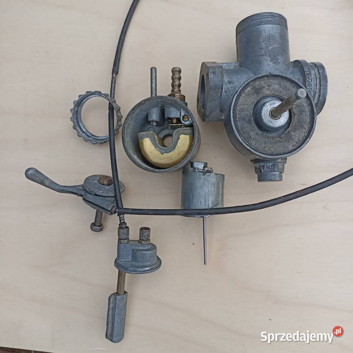 Gaźnik GM26U3 WSK 175 JUNAK SHL Grębów