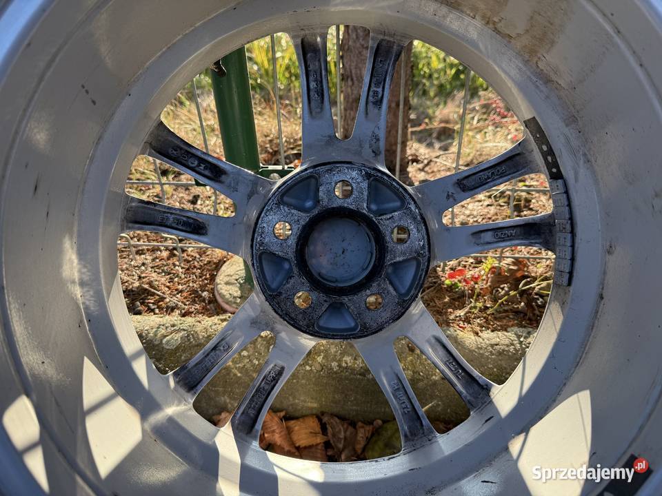 Koła zimowe 5x108 R17 FordVolvo 75J ET50 634 mm Samochodowe Brzozów