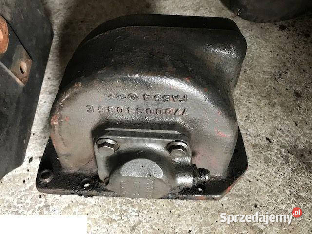 Claas Celtis 426 456 Przystawka Przedniego wielkopolskie Jastrzębniki