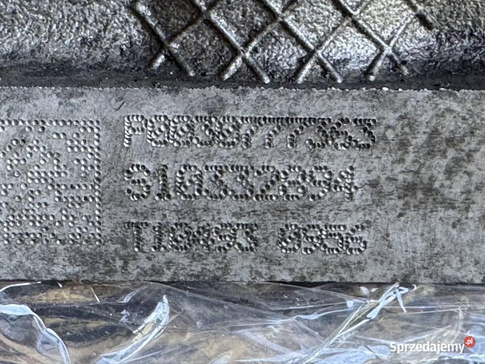 Głowica do Volvo 24 diesel sprawna gwarancja Kielce