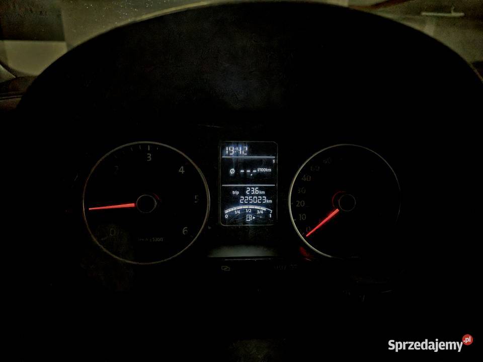 Volkswagen Polo V 12 TDI sprowadzony Samochody osobowe Warszawa