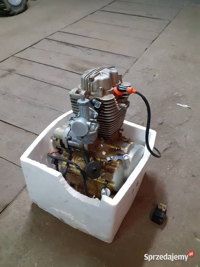 Silnik ATV 250 chiński Psary