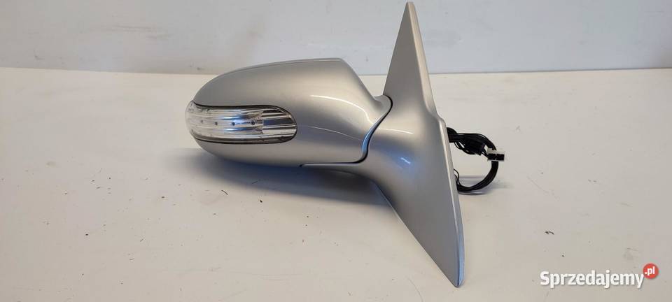 MERCEDES SL R230 LUSTERKO PRAWE 96PIN 744