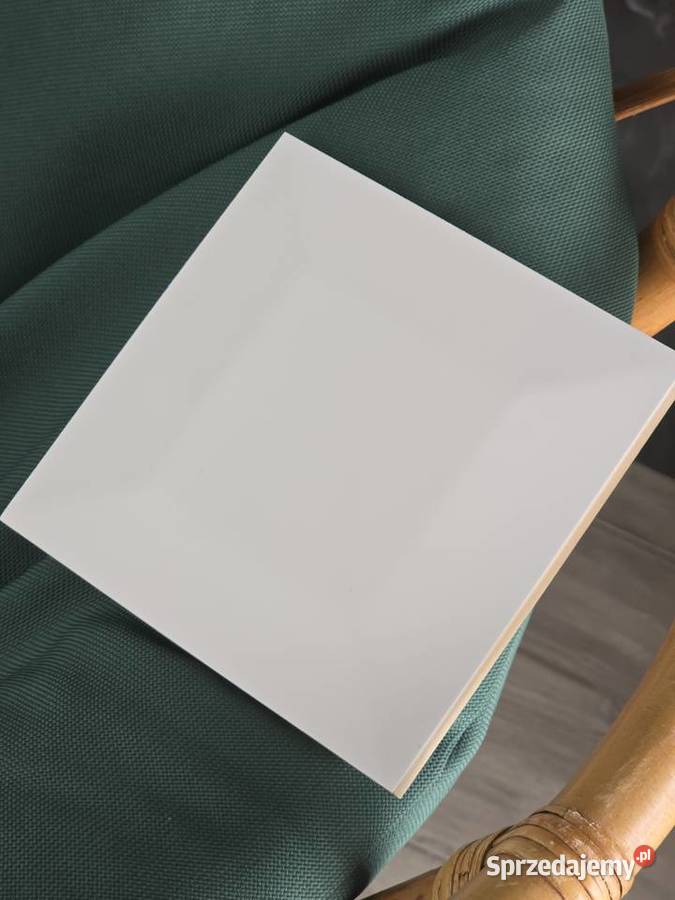 PŁYTKA PICCADILLY WHITE 5 148x148 12mm GATI Opoczno