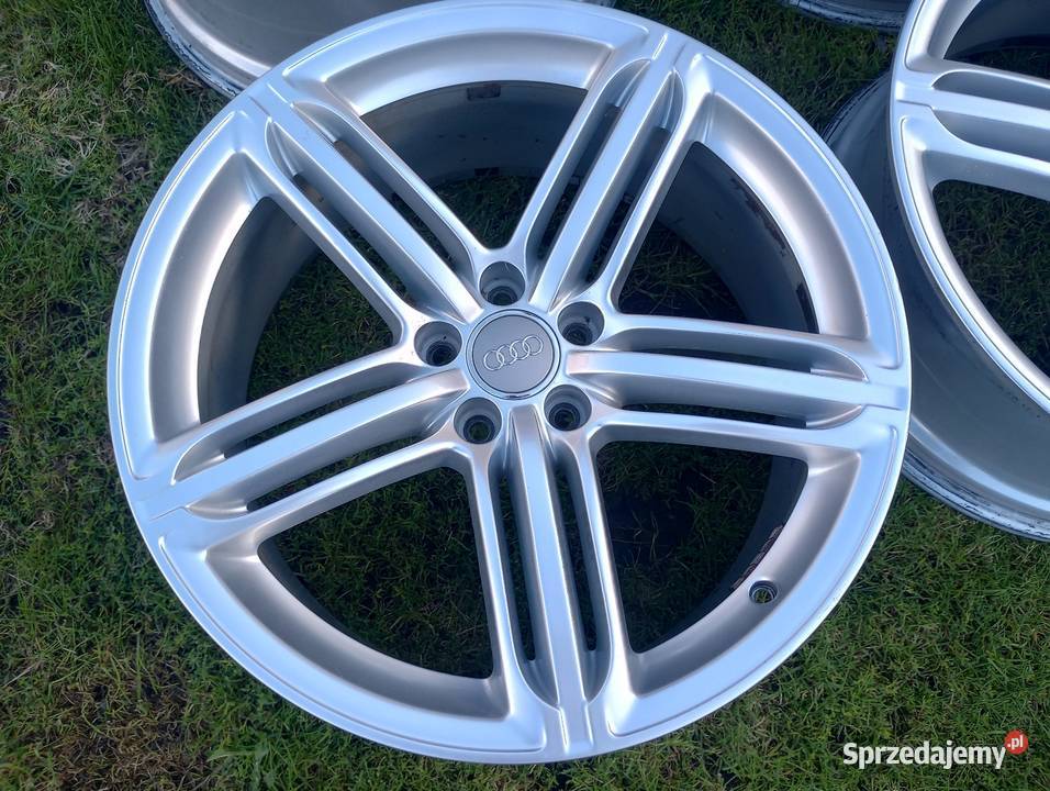 Alufelgi 20 5x112 Pompei Oryginalne Audi et33 Włocławek