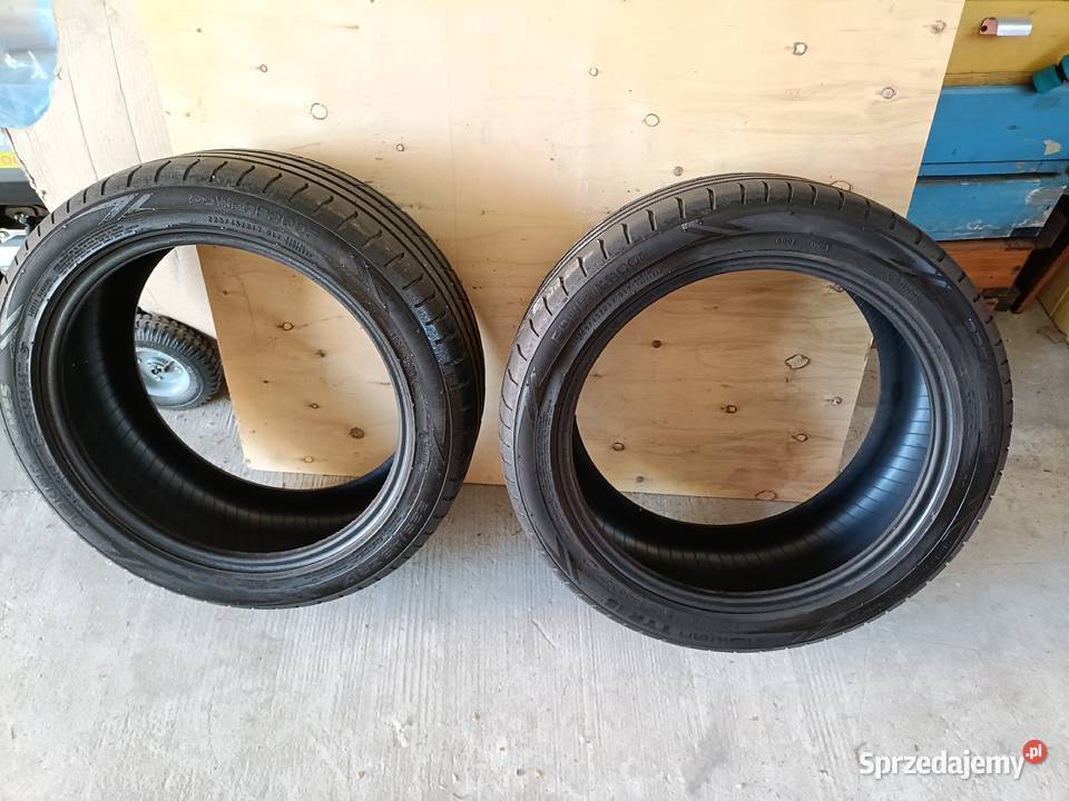 Opony Nokian 2254517 NOWE podkarpackie Sokołów Małopolski