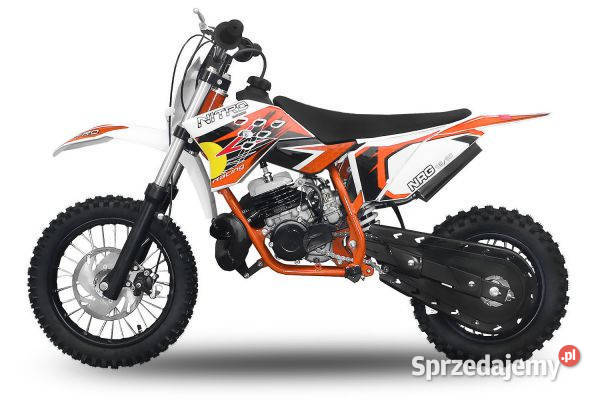 NRG50 50cc Motocross 9 koni Replika Cross KTM lubelskie sprzedam