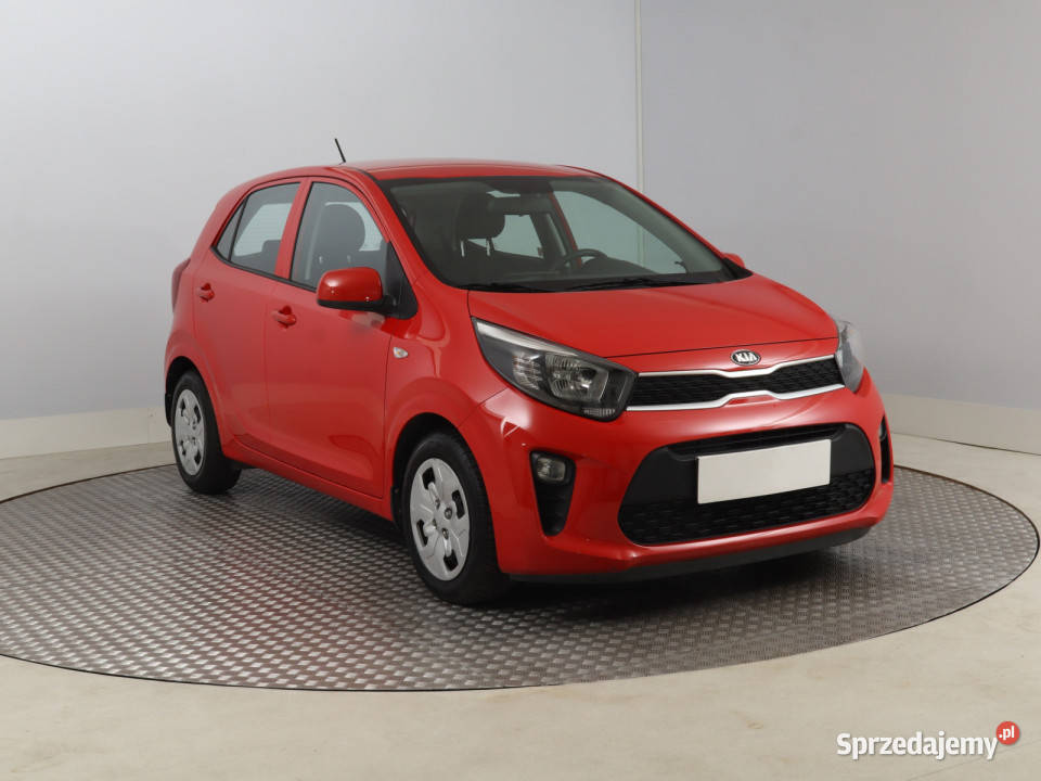 Kia Picanto 10 MPI ASR (kontrola trakcji) dolnośląskie Bielany Wrocławskie