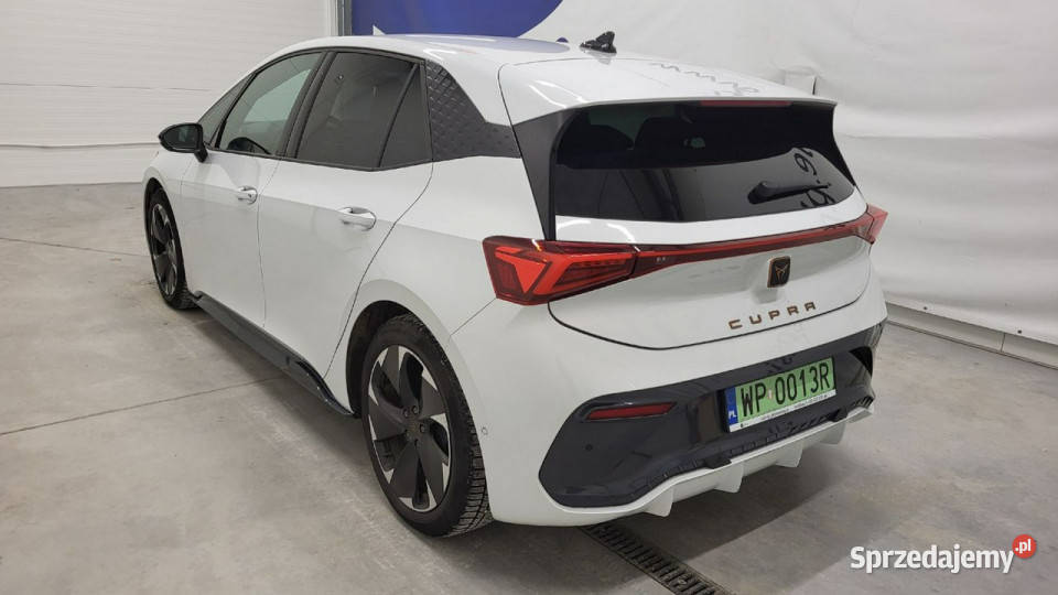 Cupra Born 58kWh EBoost Grójec