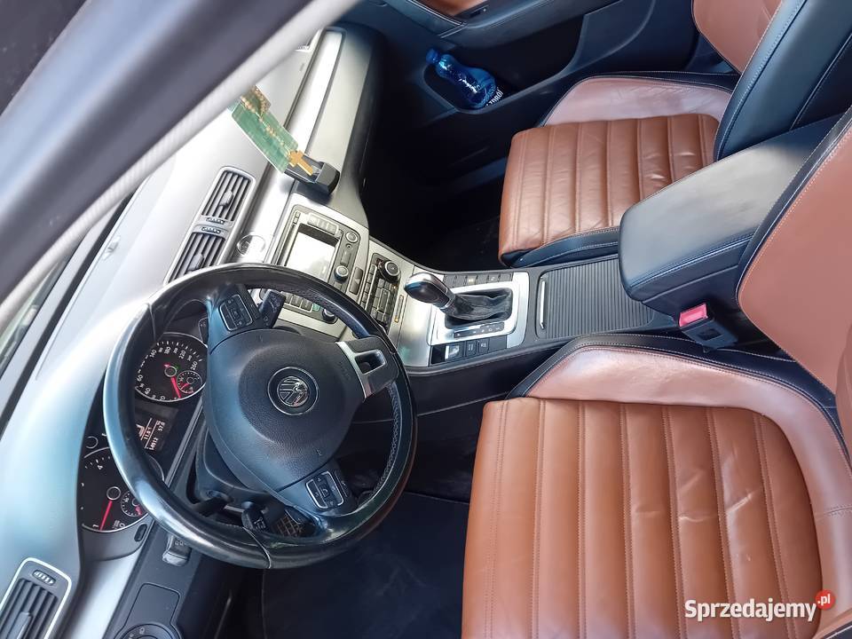 Passat b7 20 170 dsg Borkowice