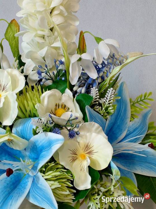 Kompozycja nagrobna stroik Dobroszyce