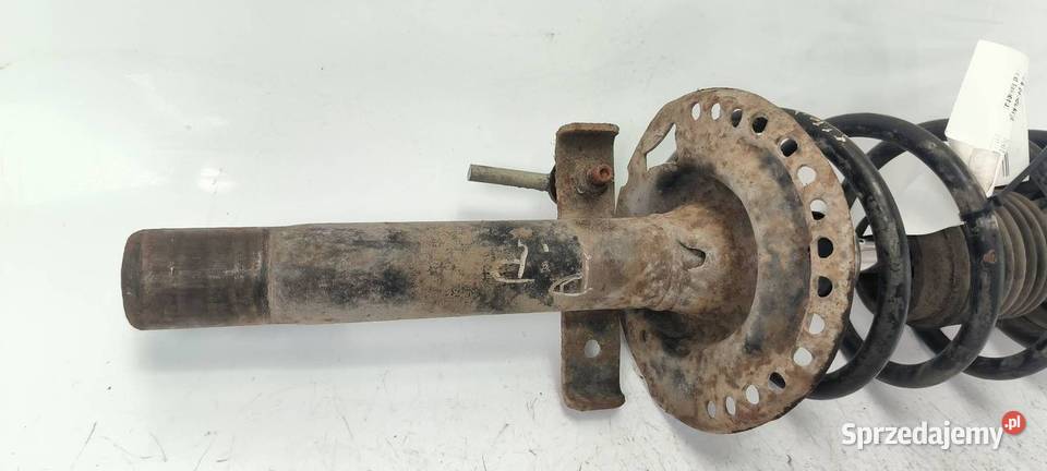 AMORTYZATOR PRAWY PRZÓD RENAULT MEGANE SCENIC II osobowe kujawsko-pomorskie Lipno